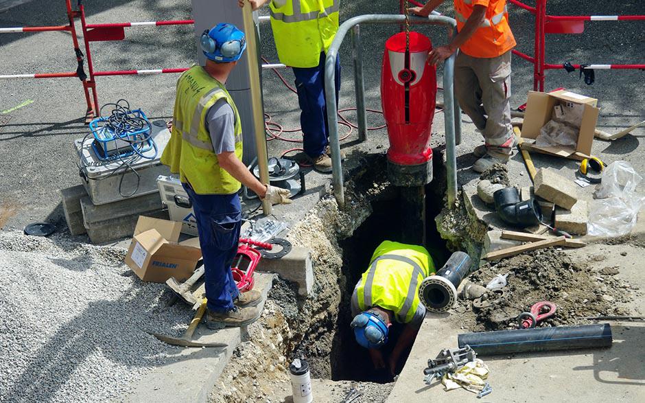 prix débouchage canalisation Antony