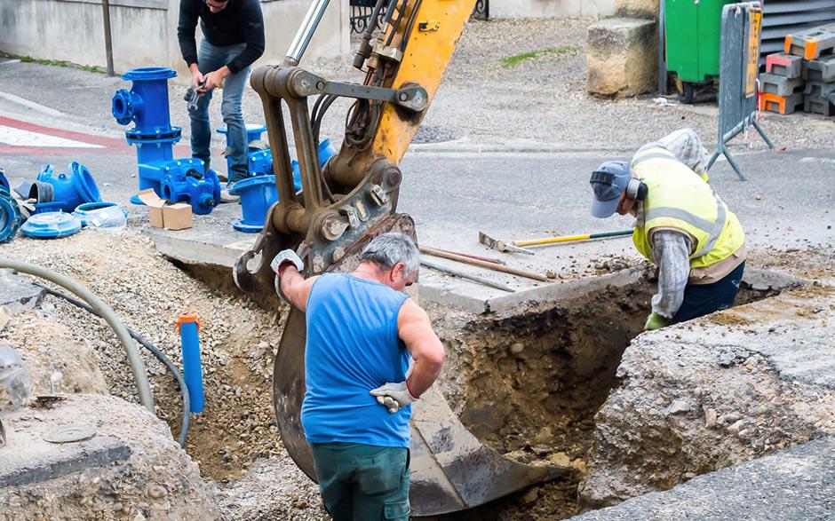 déboucheur de canalisation Mantes-la-Jolie